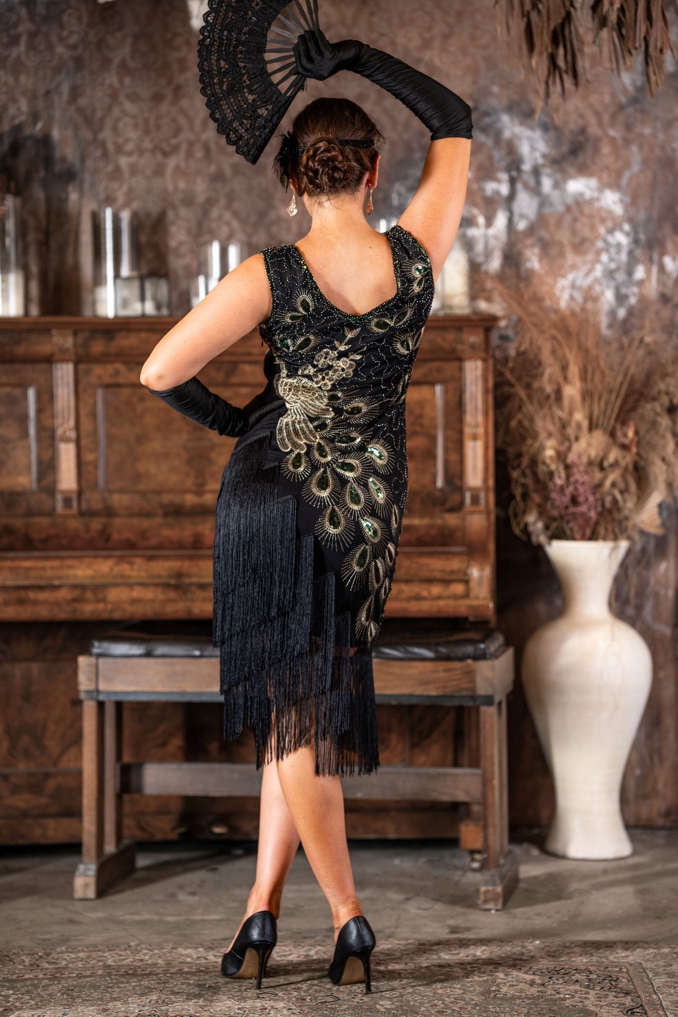 Last minute 1920s outfit best sale