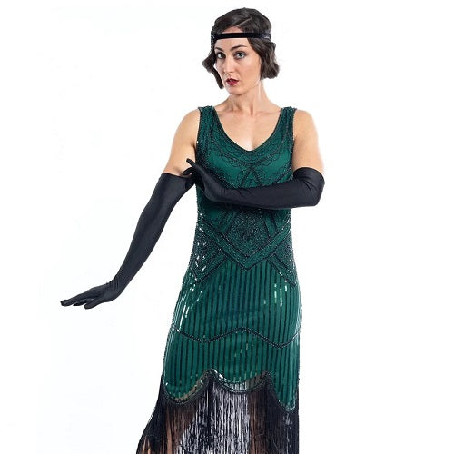 Gatsby Maxi Dress – HEMLINE French Quarter