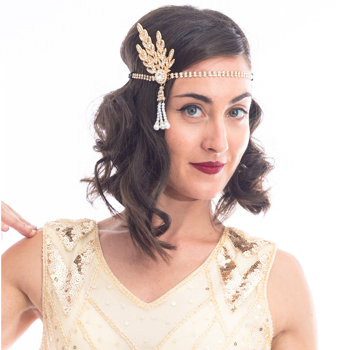 Flapper Headbands | 1920s Headpieces | Flapper Boutique